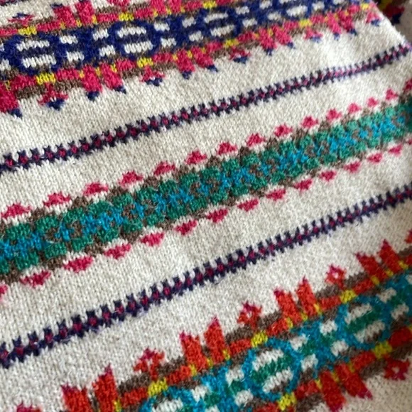 Colorful Fair Isle Sweater from Old Navy - Picture 5 of 5